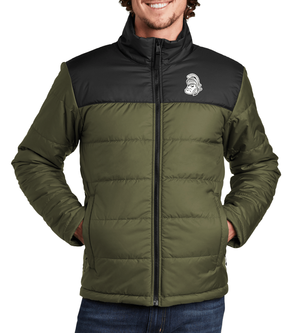 New Product | Michigan State North Face Jacket – Nudge Printing