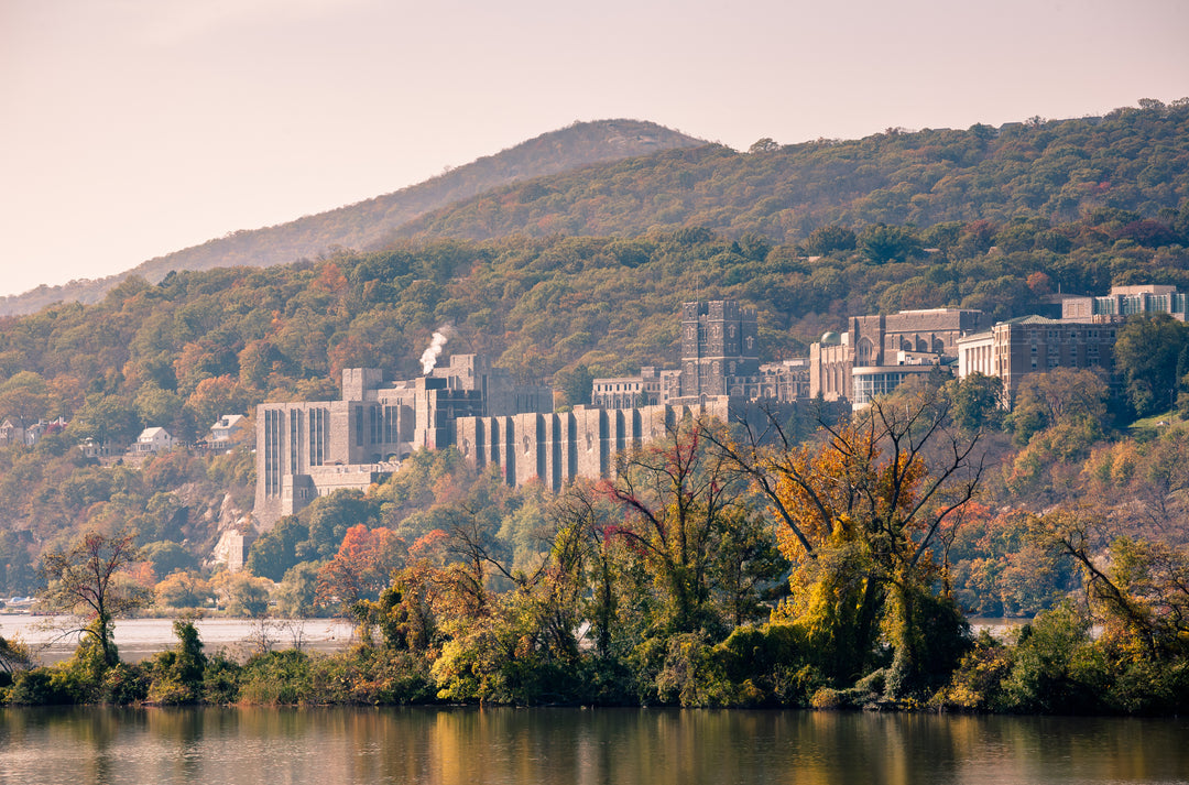 Discovering West Point's Campus: A Tour of the Academy's Most Breathtaking Sites