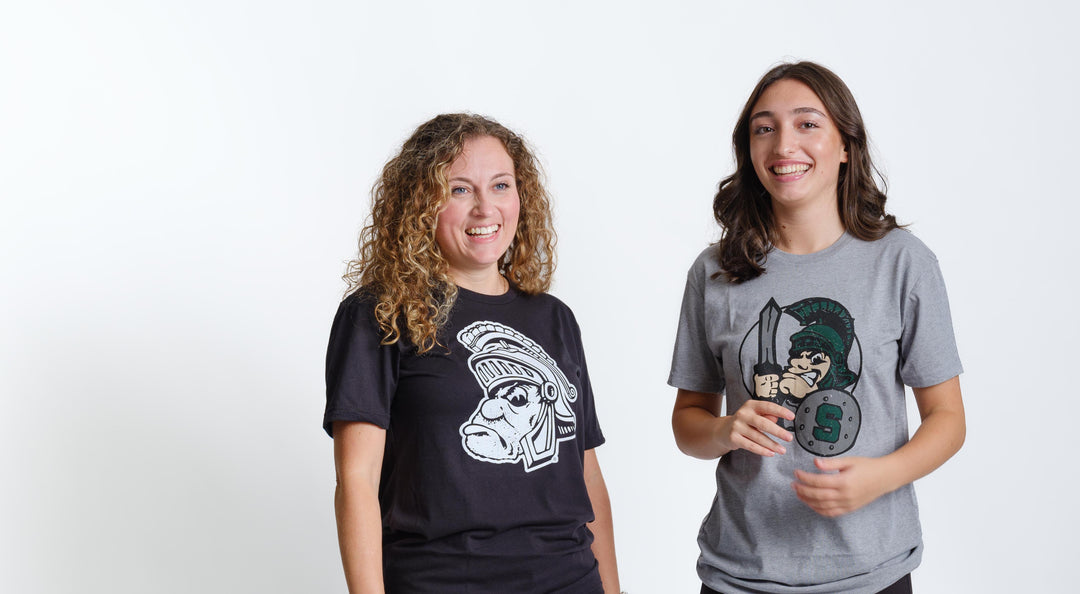 Nudge Printing: Michigan State Officially Licensed Store