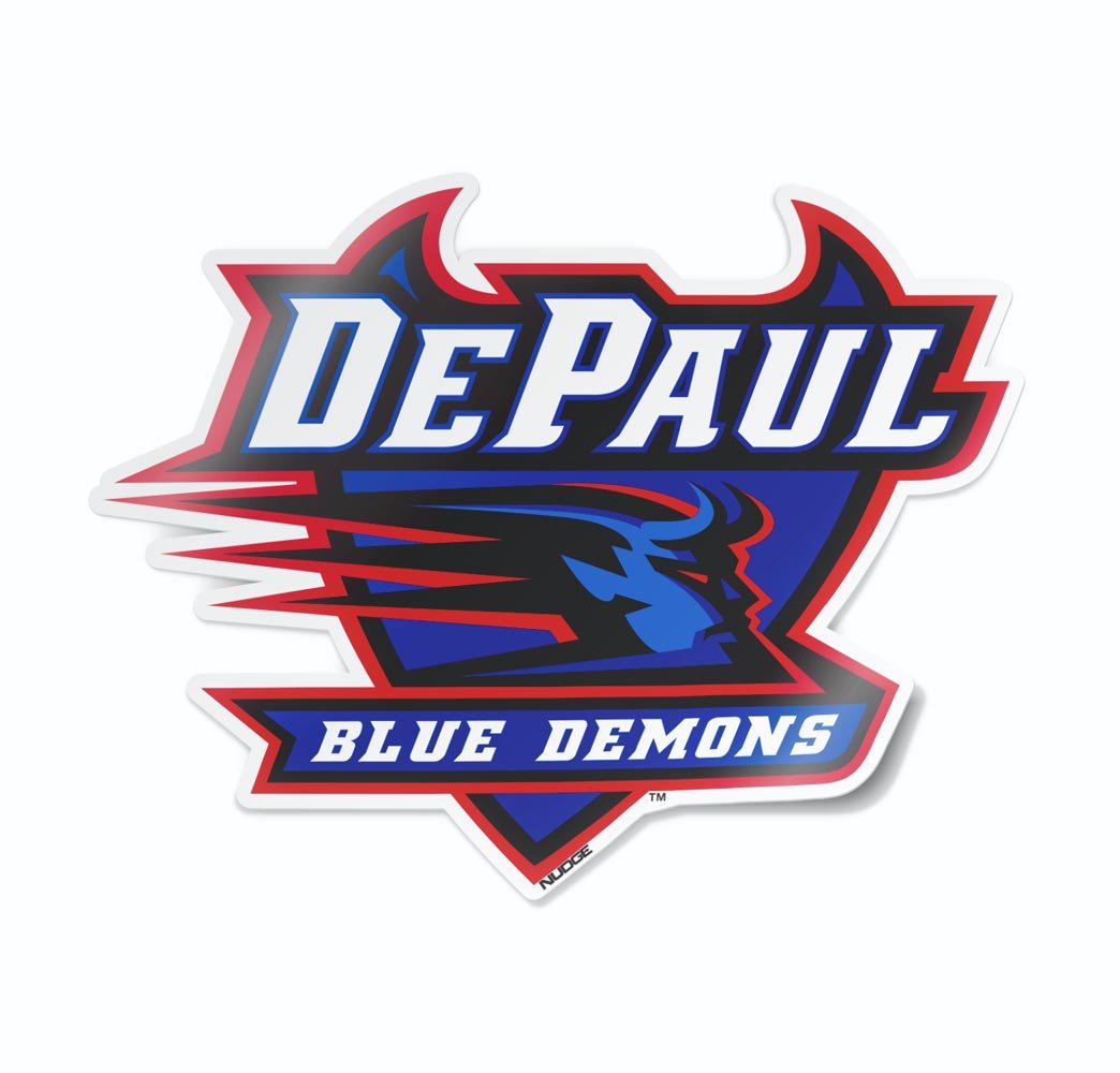 Depaul Merch - Nudge Printing