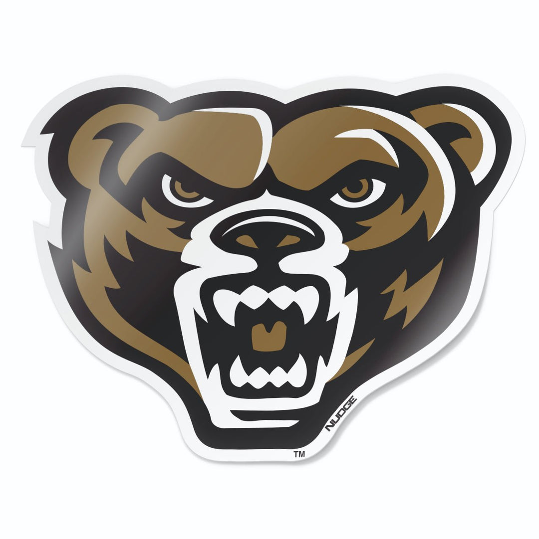 Oakland University Merchandise - Nudge Printing