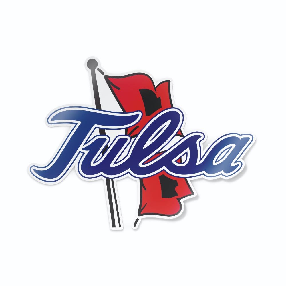 University of Tulsa Gear - Nudge Printing