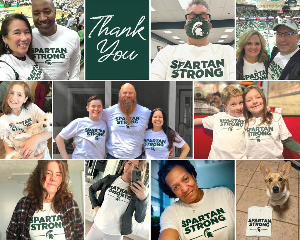 Spartan Strong