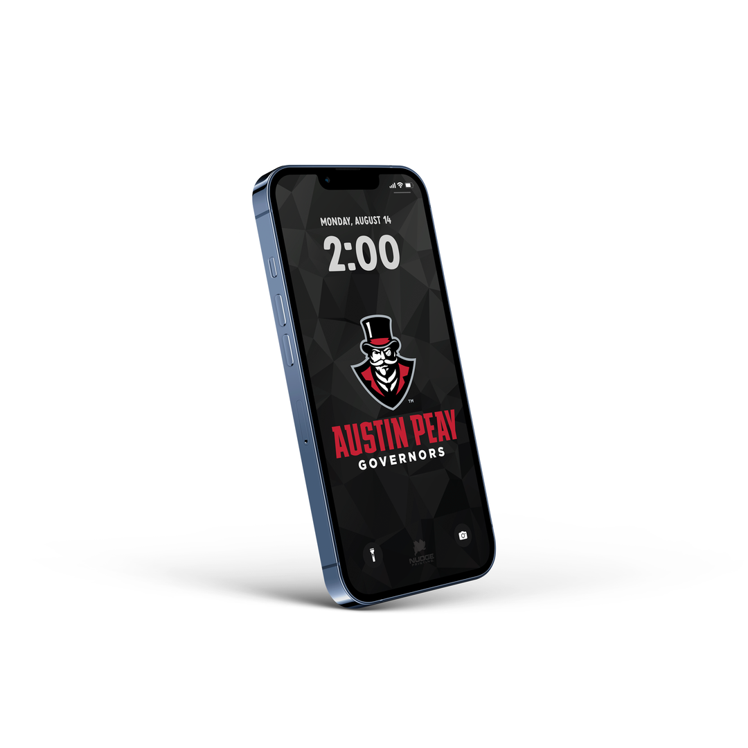 FREE | Austin Peay University Governors Phone Wallpaper Download