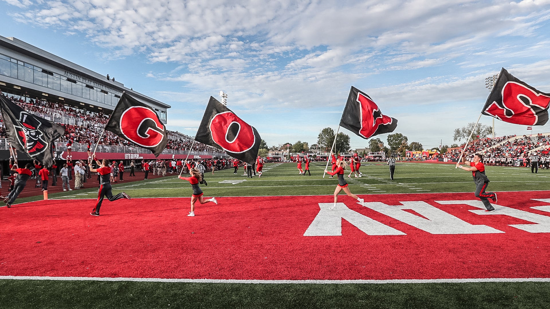 Austin Peay State University Football Stadium