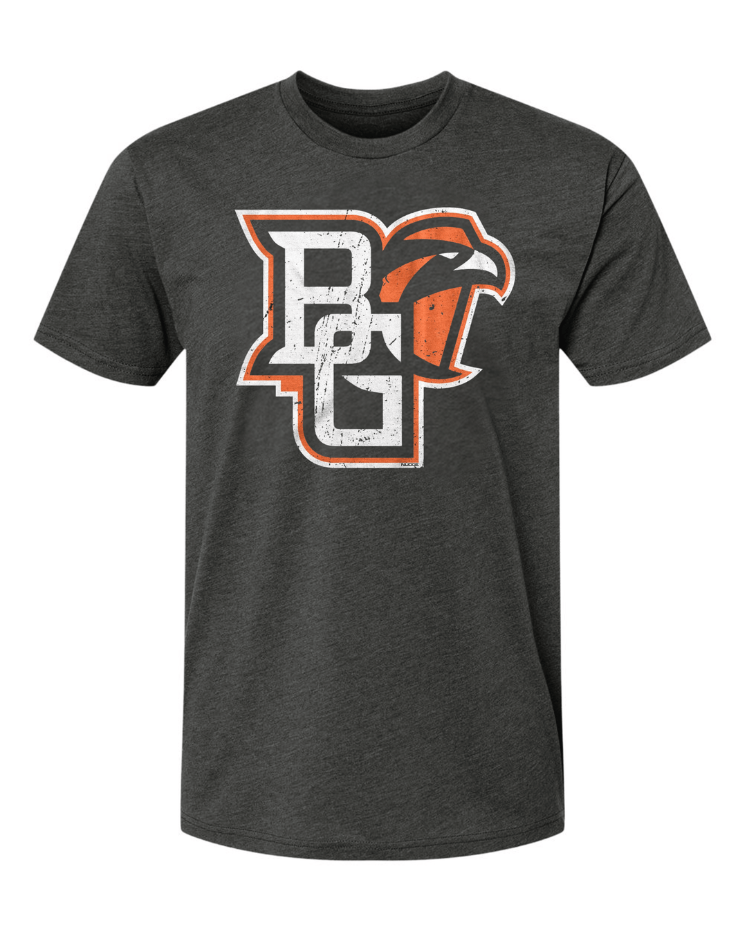 Bowling Green State University Primary Logo T-shirt - Nudge Printing mock up