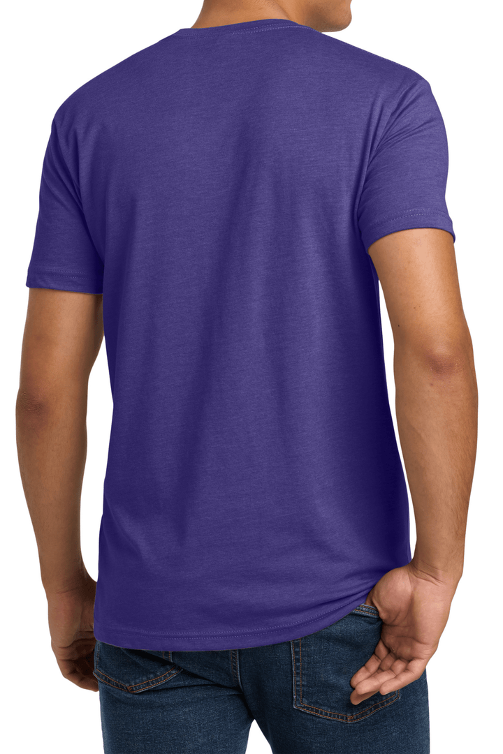 Grand Canyon University | GCU Purple and White T-Shirt with Antelope Logo