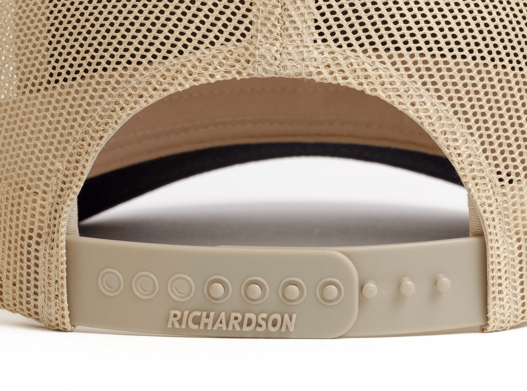 Richardson Hats Snapback Adjustable Closure