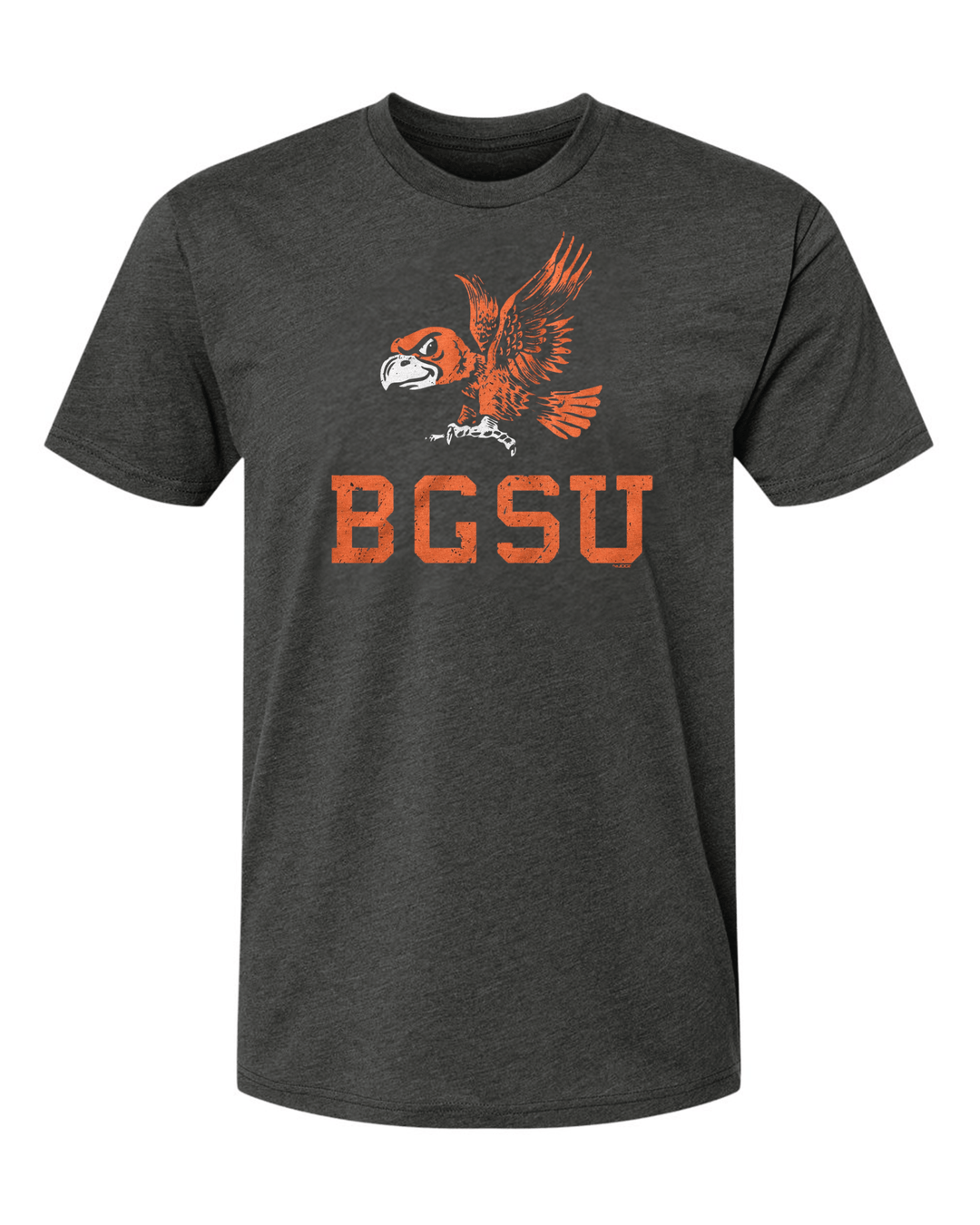 Bowling Green State University Falcons BGSU Vintage Logo T-shirt