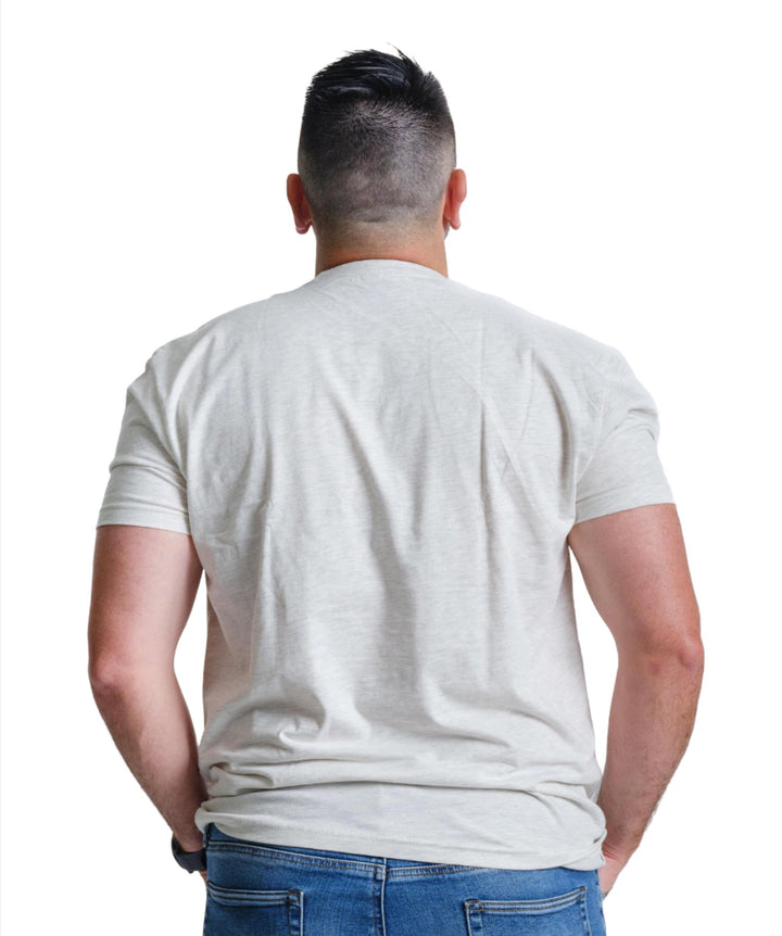 Central Michigan University Chippewas Full Color Flying Action C T-shirt