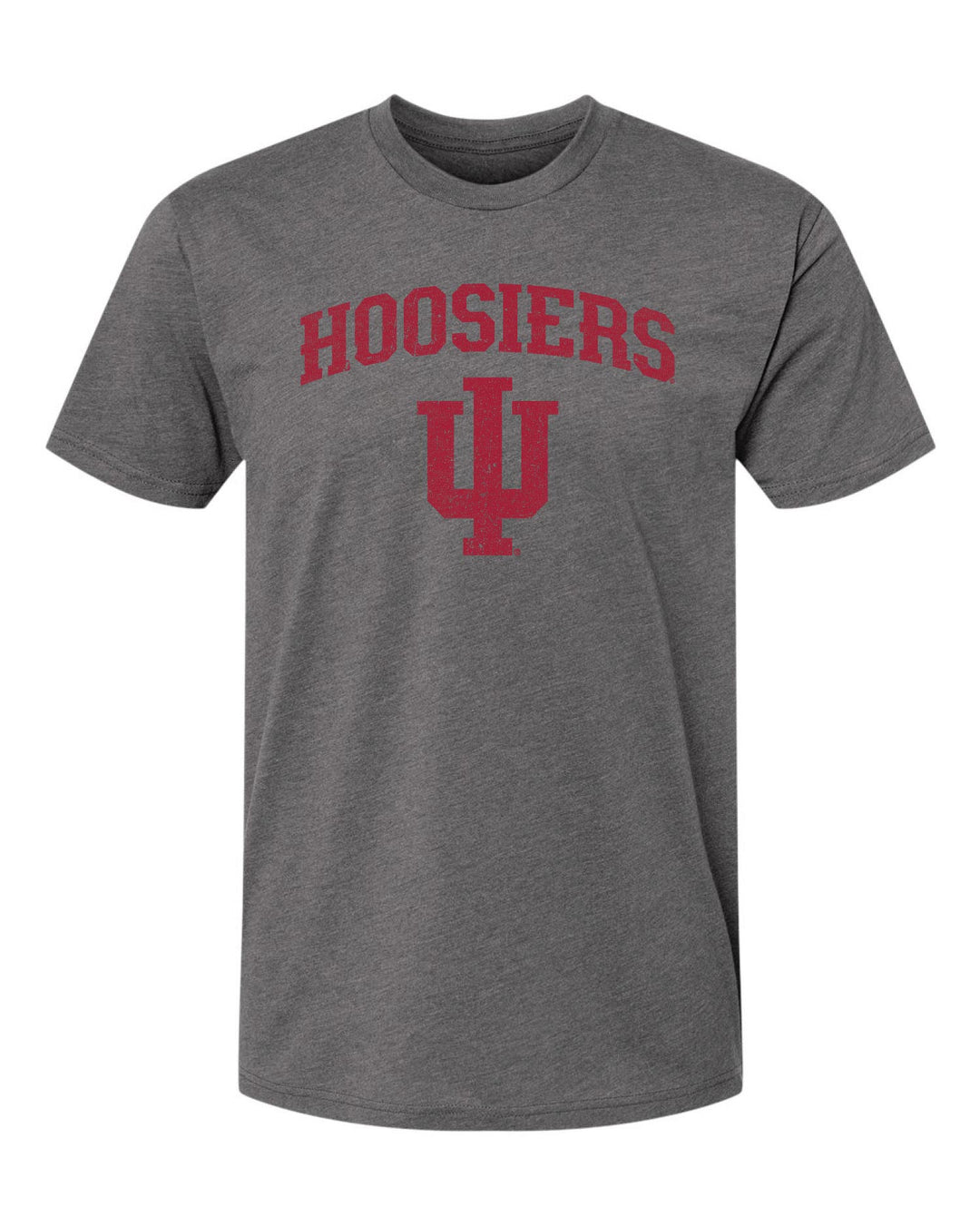 Dark Grey IU T Shirt for Indiana University