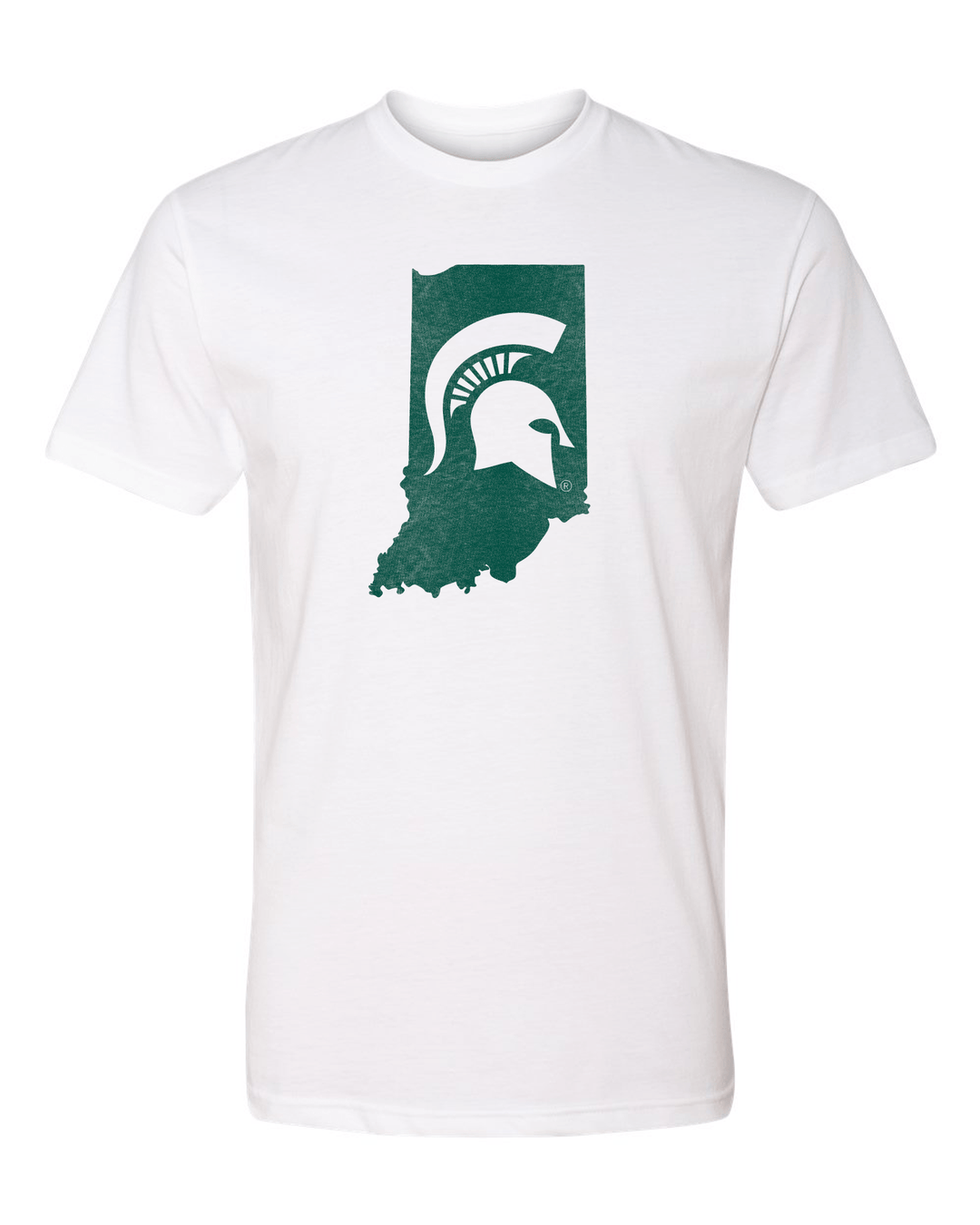 Indy Spartans 2024 - Classic Unisex White T Shirt