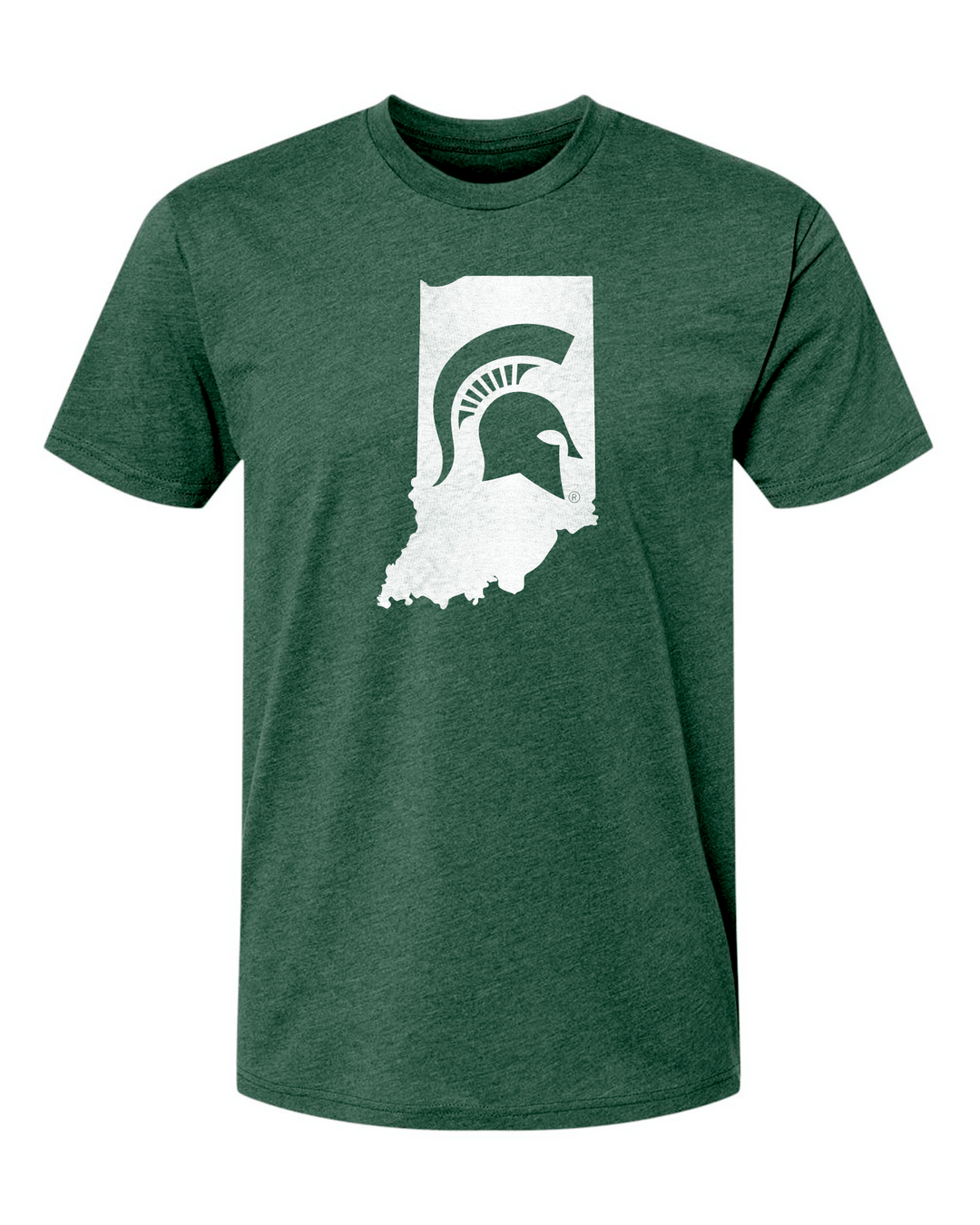 Indy Spartans 2024 - Classic Unisex Green T Shirt