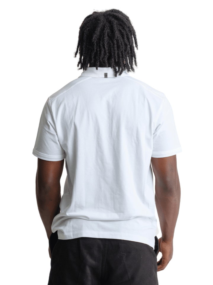 FullColorGruffSpartyPoloMichiganStateUniversityMSUSpartansCollardShirtCaleb