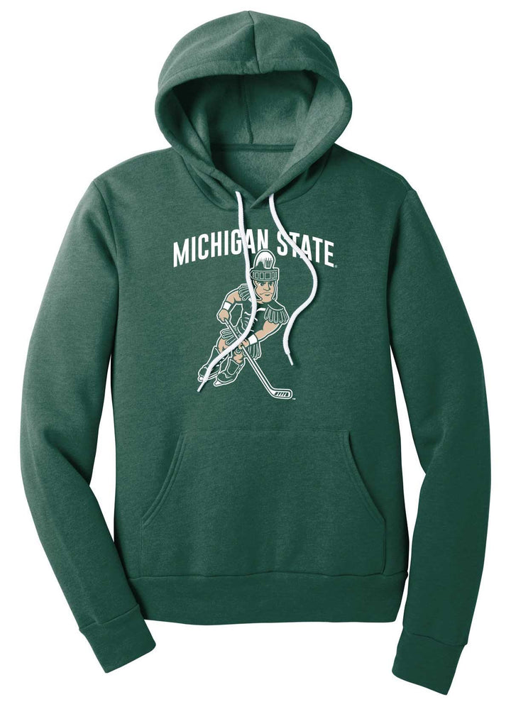 Michigan State Hockey Hoodie from Nudge Printing