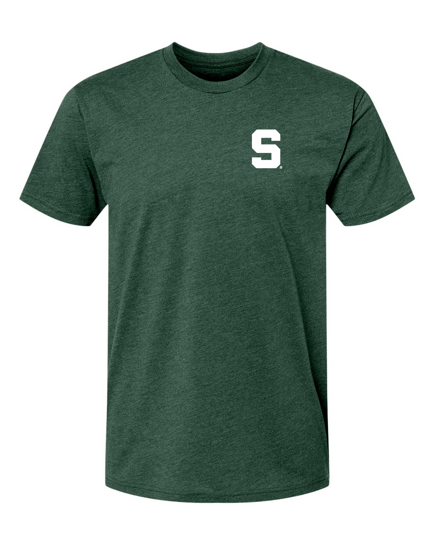 Michigan-State-T-Shirt-Block-S