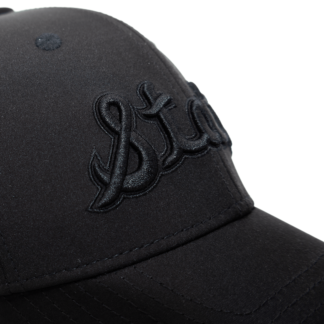 3D Embroidered Michigan State hat with the iconic cursive State Script logo on the front.