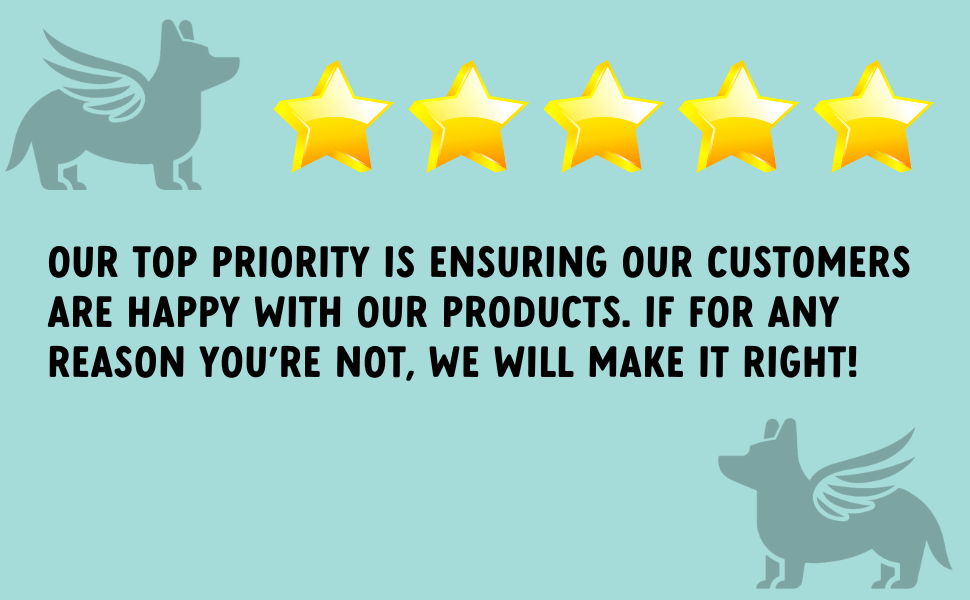 Nudge Printing Happy Customer Guarantee