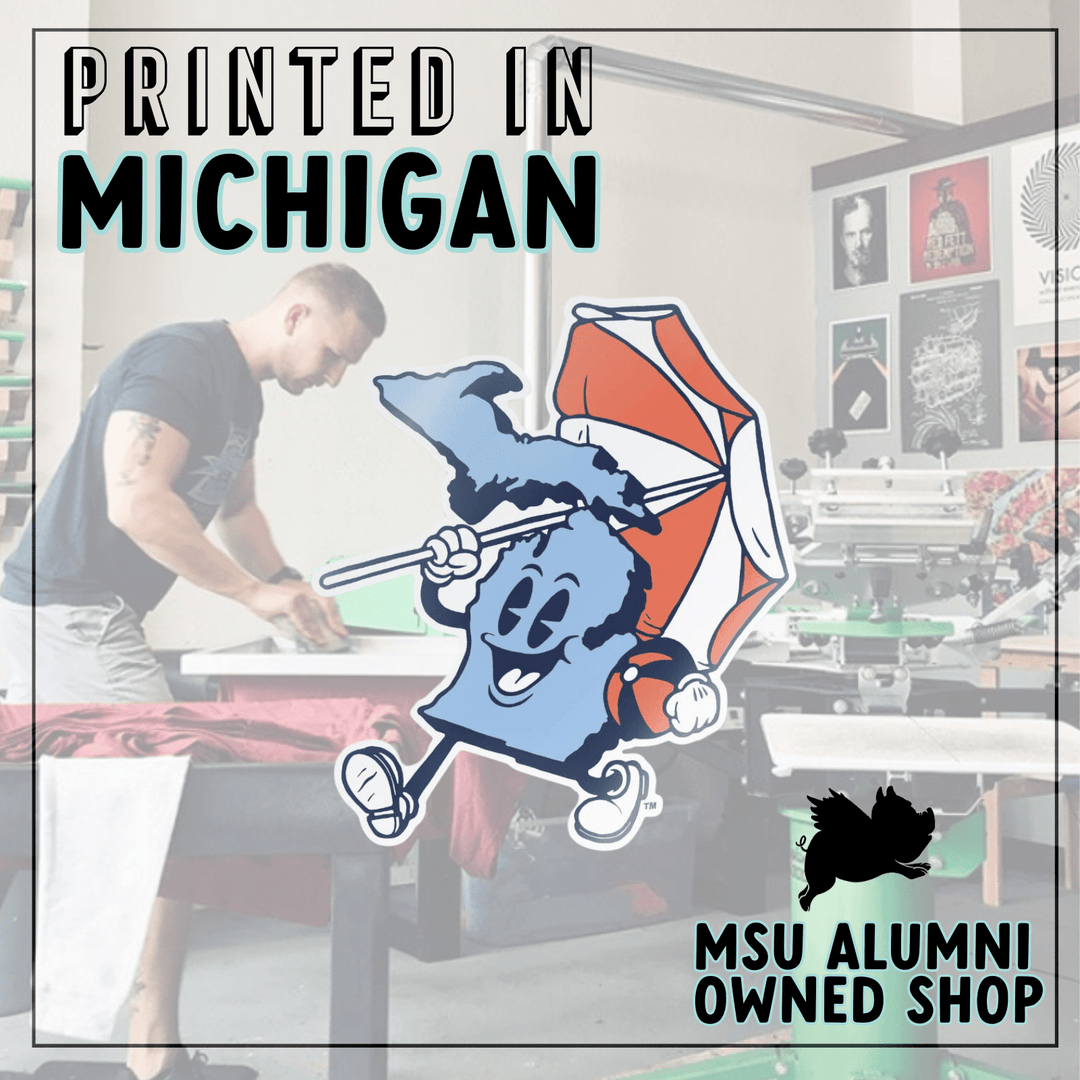 Nudge Printing Printed in Michigan Marketing Image