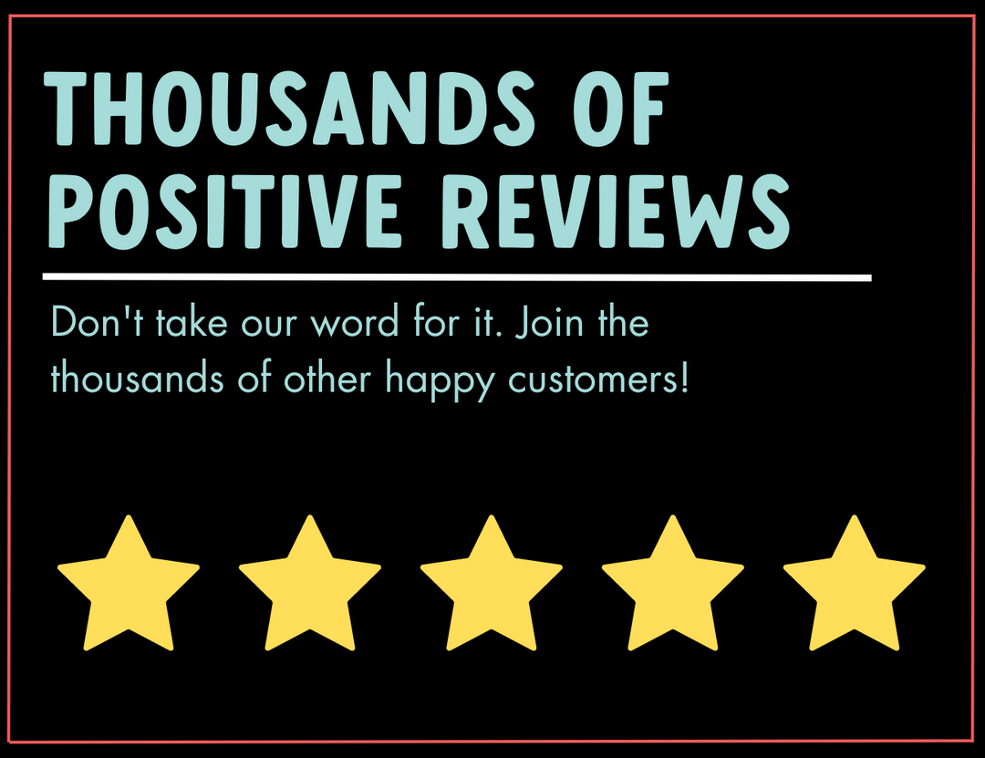 Nudge Printing Thousands of Positive Reviews