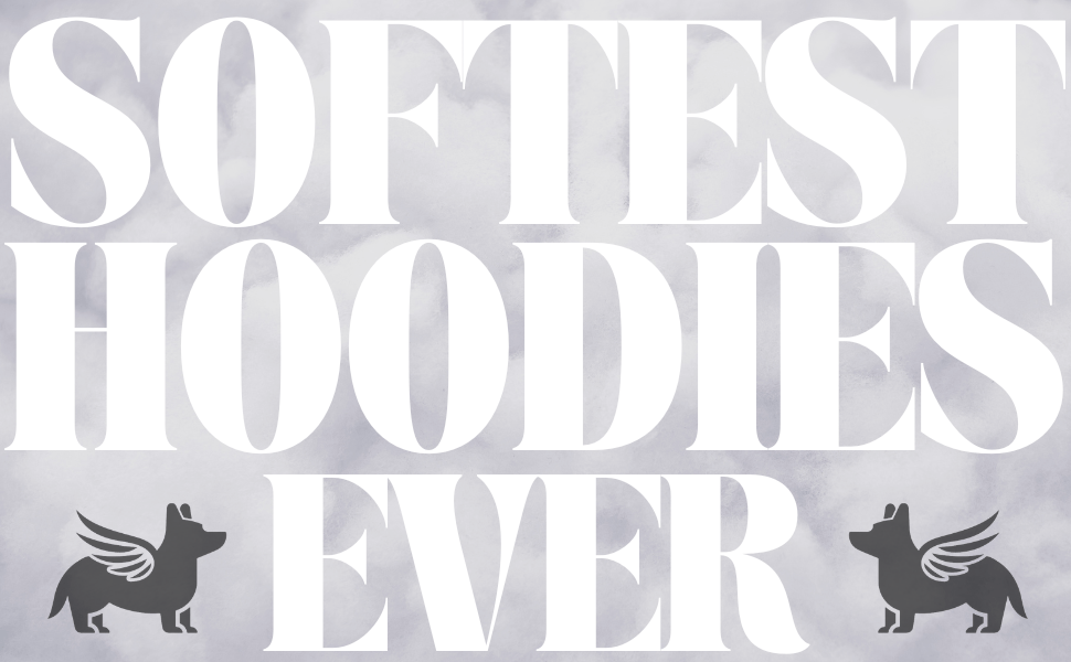 Nudge Printing Softest Hoodies Ever graphic