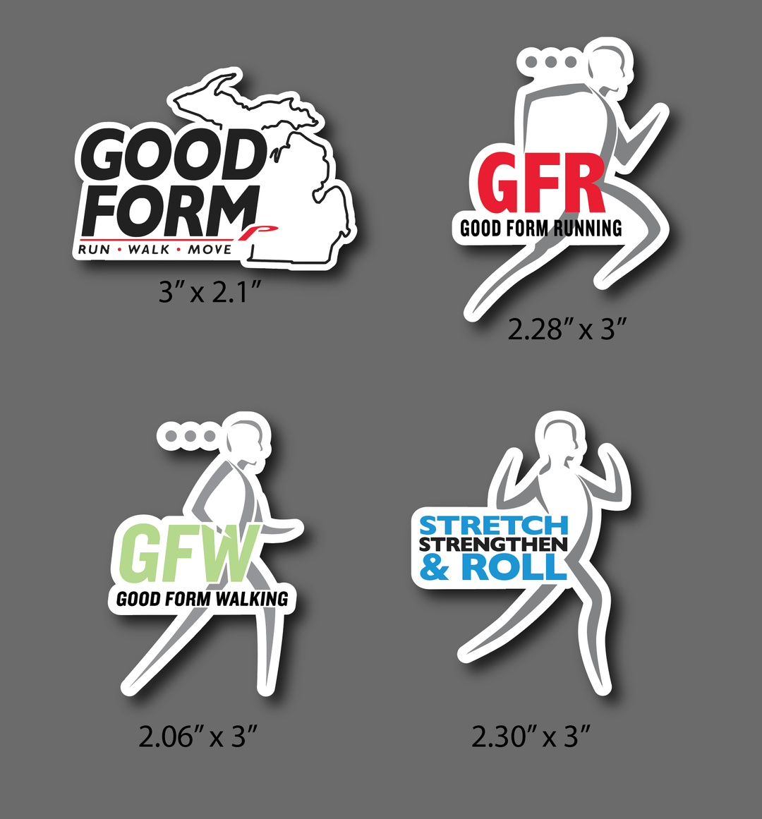 Playmakers Stickers