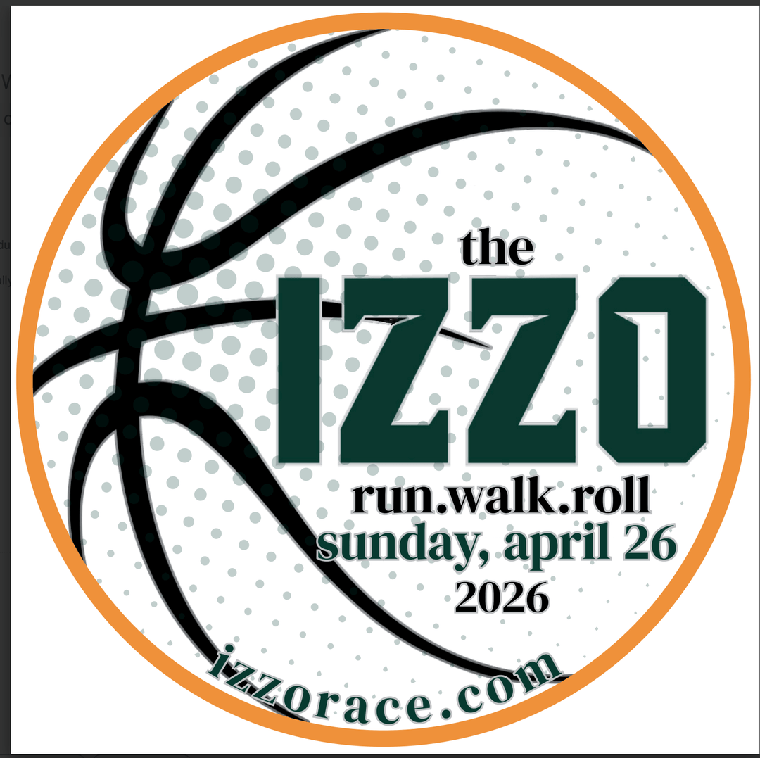 Playmakers | The Izzo Run Walk Roll Stickers