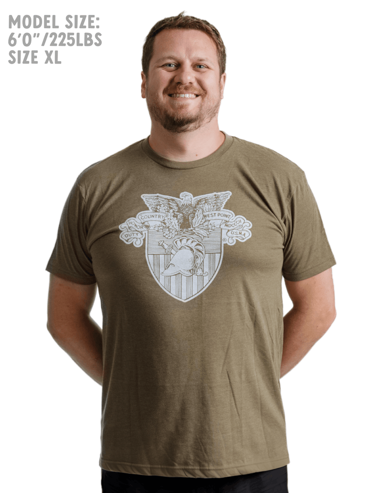 West Point Army Black Knights Vintage T-shirt