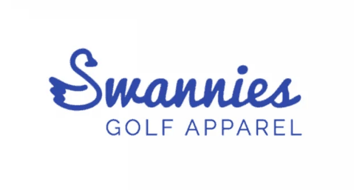 Swannies Golf Apparel Logo