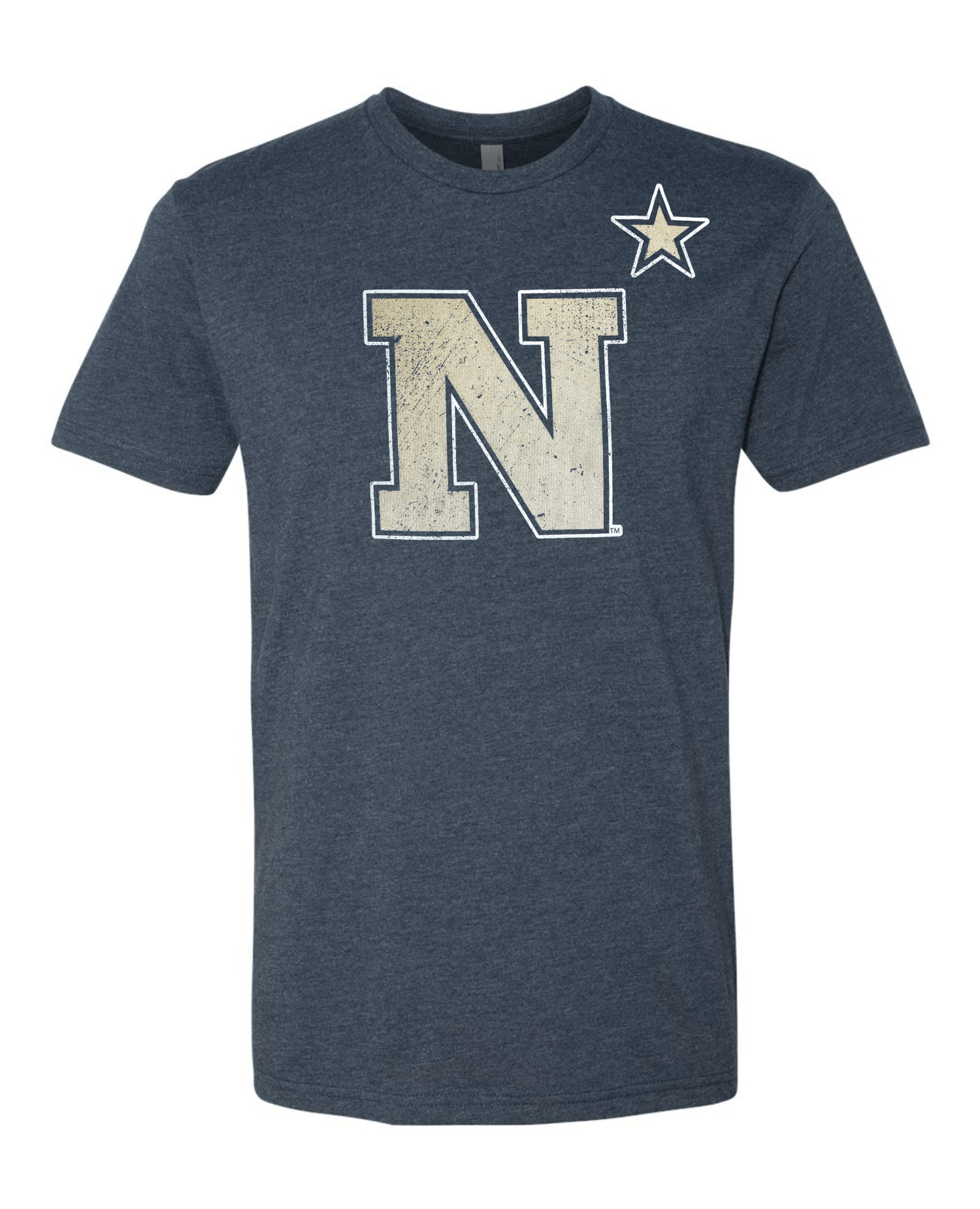 Naval Academy Online Store LOGO Shirts Sale Vintage Navy