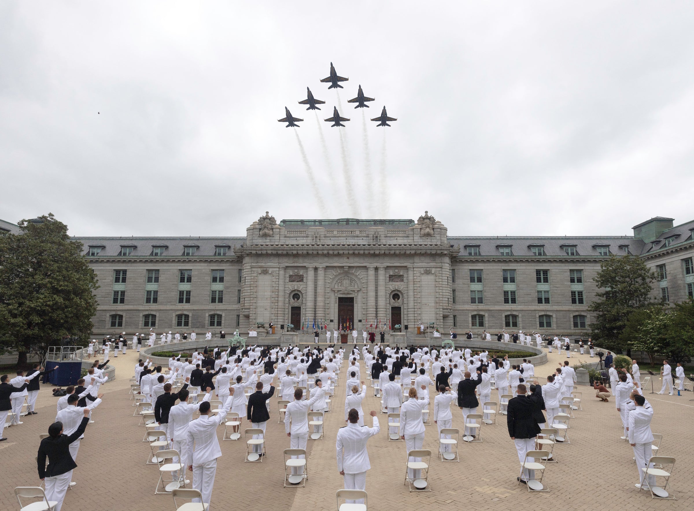 United States Naval Academy Campus