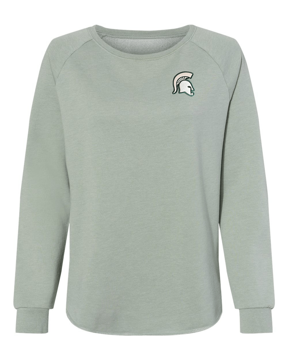 Michigan State Women's Crewneck Sweatshirt