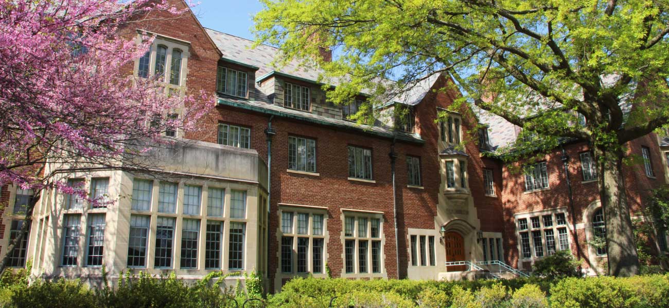 Michigan State Yakely Hall Dorm Photo