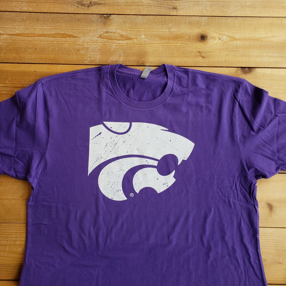 Classic K-State T Shirt from Nudge Printing