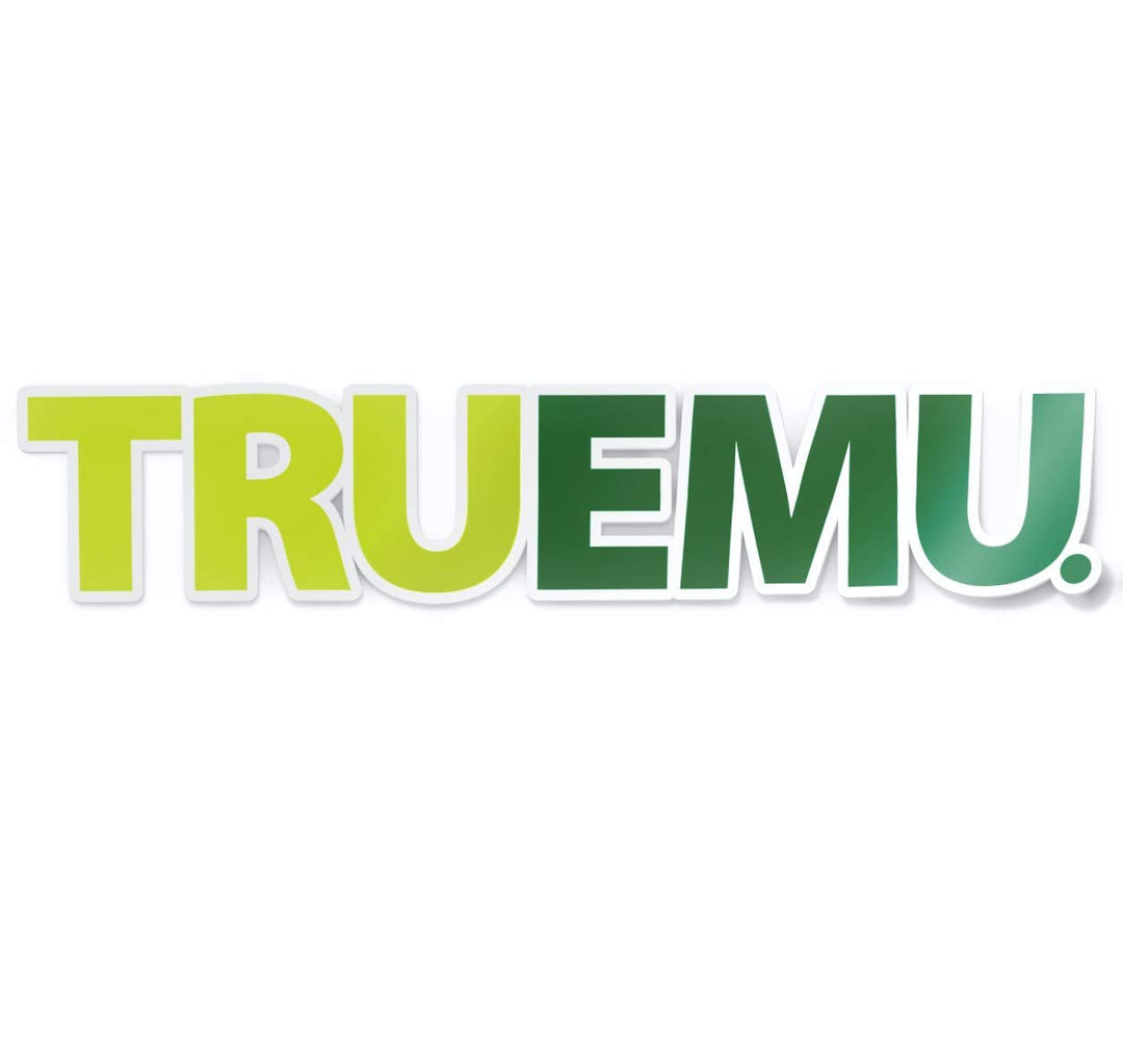 Eastern Michigan TRUEMU Full Color Car Decal - Nudge Printing