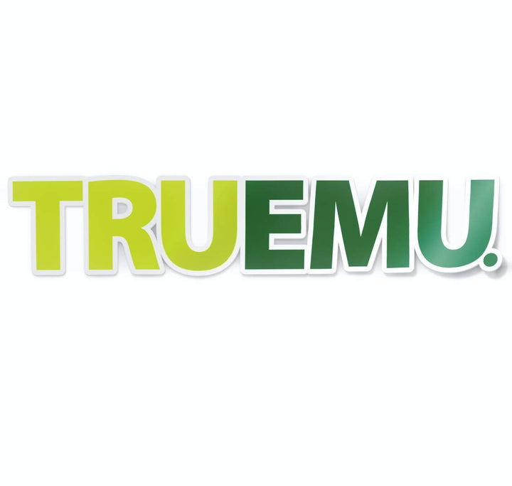 Eastern Michigan TRUEMU Full Color Car Decal - Nudge Printing