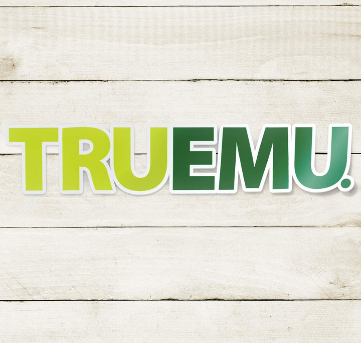 Eastern Michigan TRUEMU Full Color Car Decal - Nudge Printing