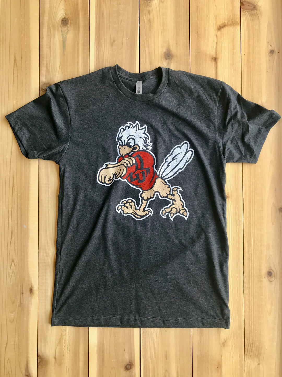 Liberty University Sparky T-Shirt - Nudge Printing