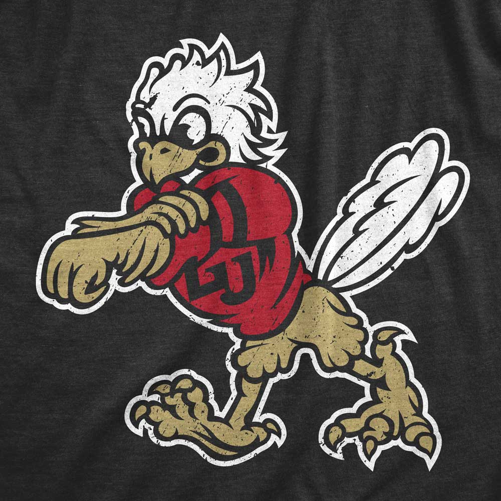 Liberty University Sparky T-Shirt - Nudge Printing