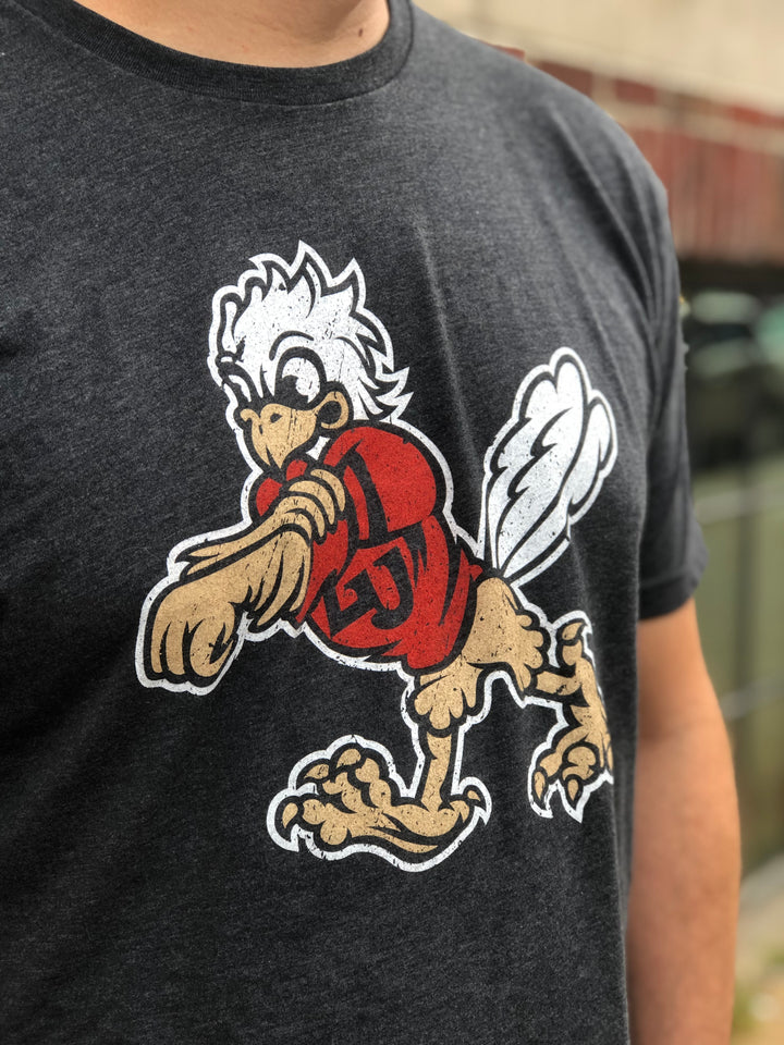 Liberty University Sparky T-Shirt - Nudge Printing