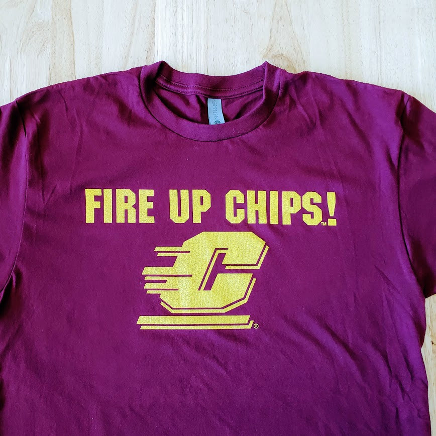 New Product Alert: Fire Up Chips!