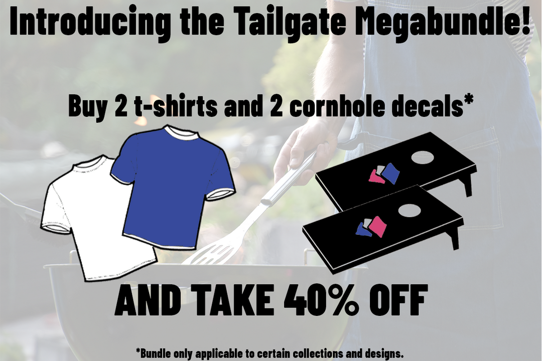 Introducing the Tailgate Megabundle!