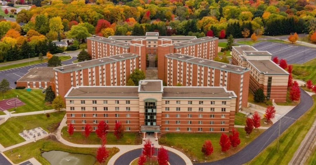 The Definitive Guide to Central Michigan University Dorms