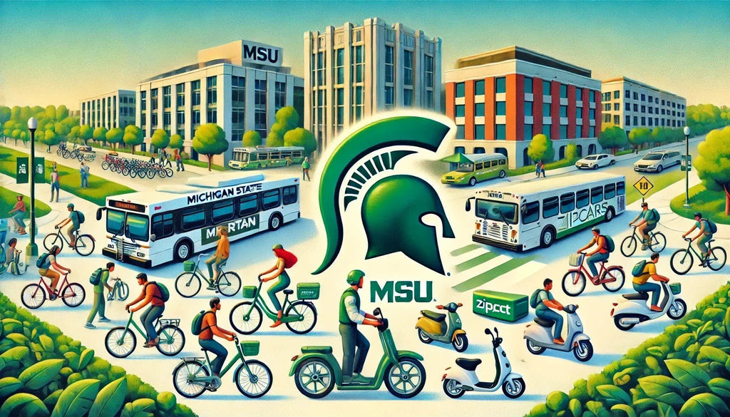 Can Freshmen Have Cars at Michigan State University? – Nudge