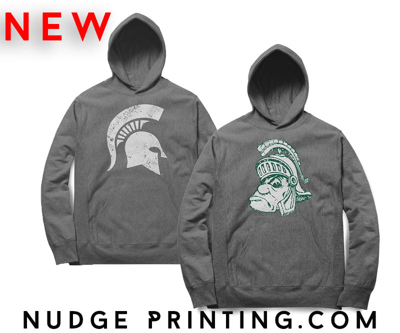 NEW: Michigan State Hoodies!