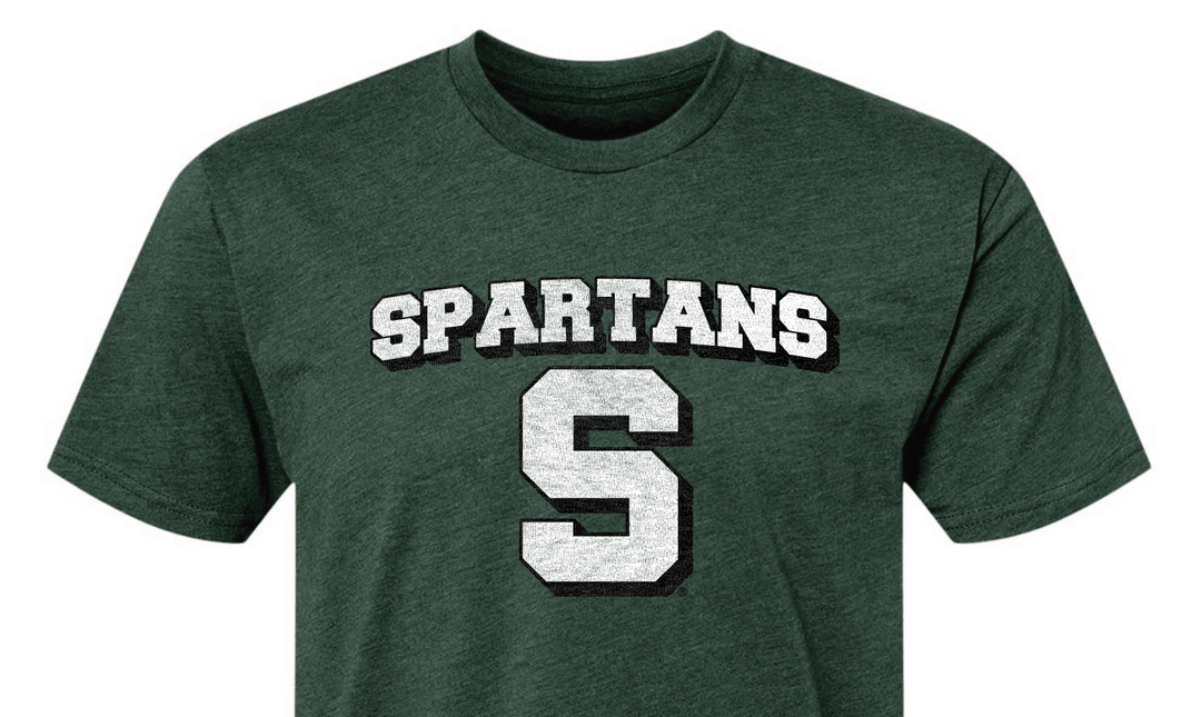 Designing a New Michigan State T-Shirt