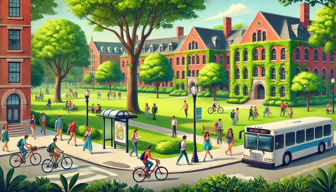 Michigan State Ultimate Guide to Dorm Neighborhoods
