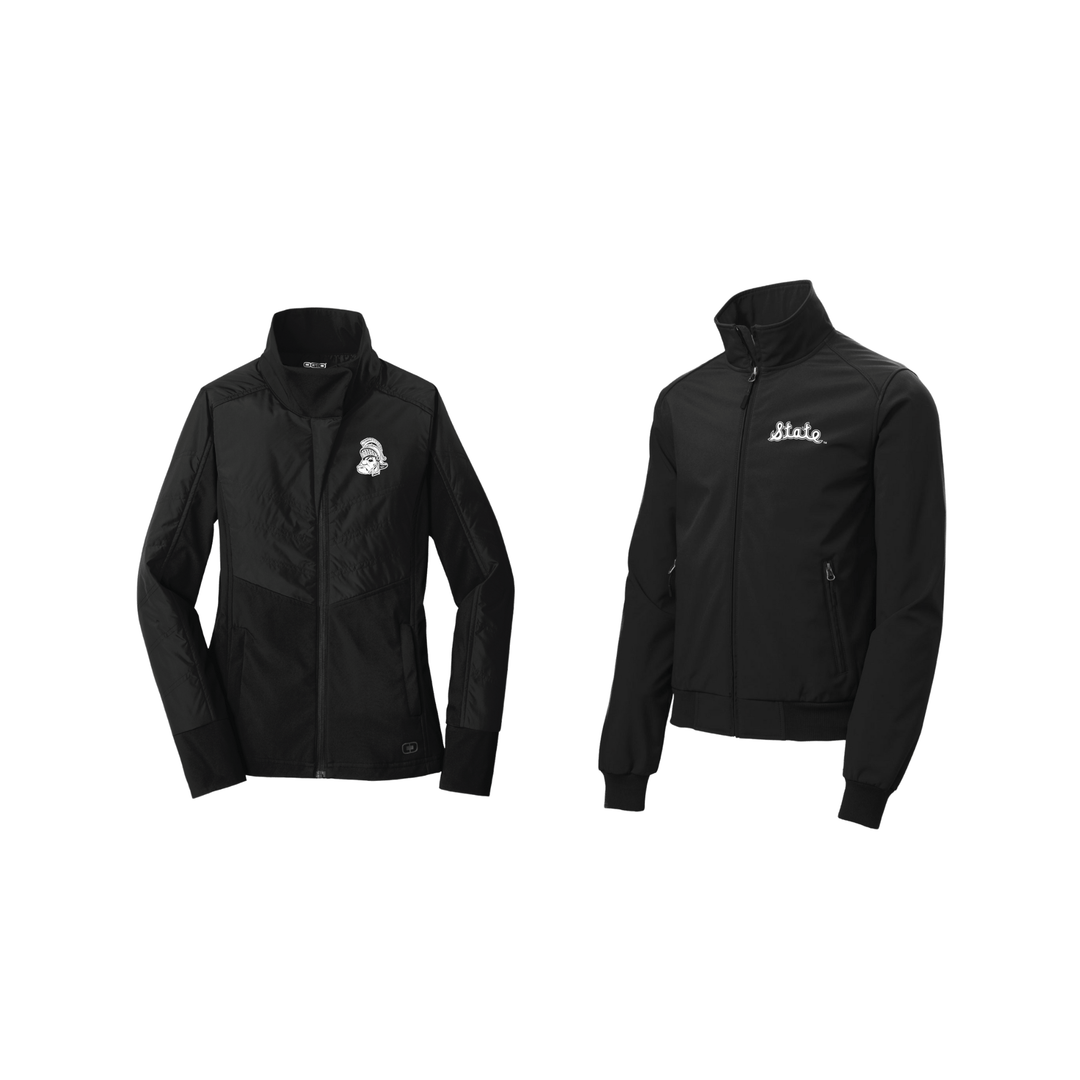 NEW: MSU JACKETS
