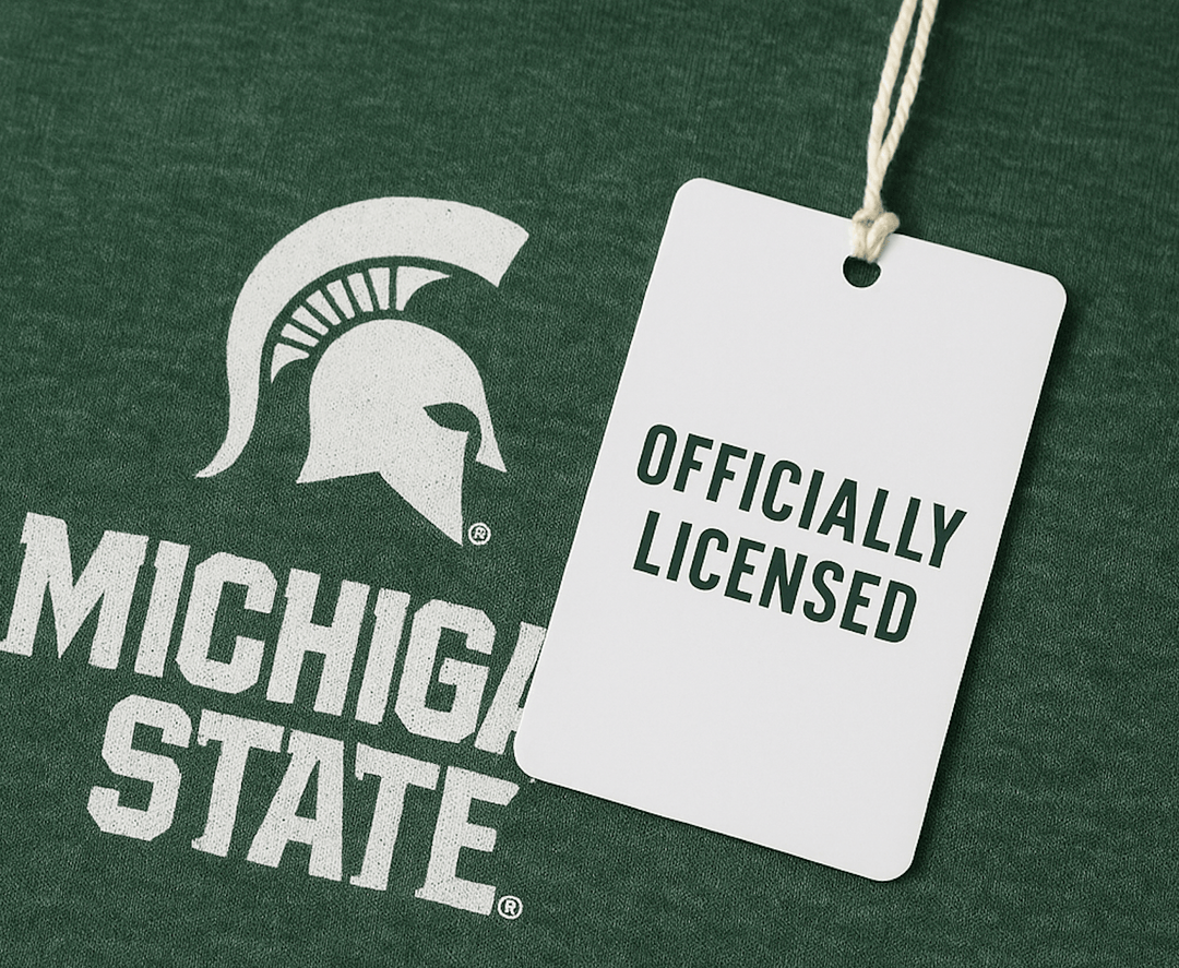 How Much Do Universities Get Paid for Licensed Merch?