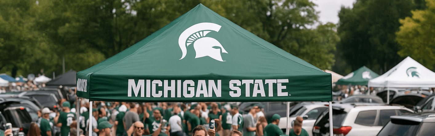 Can You Drink Alcohol at Michigan State Tailgates?